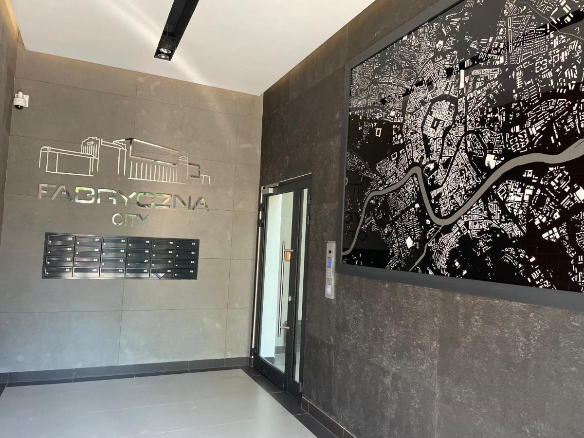 Апартаменти Lovely Flat Fabryczna Street Ac Free Parking