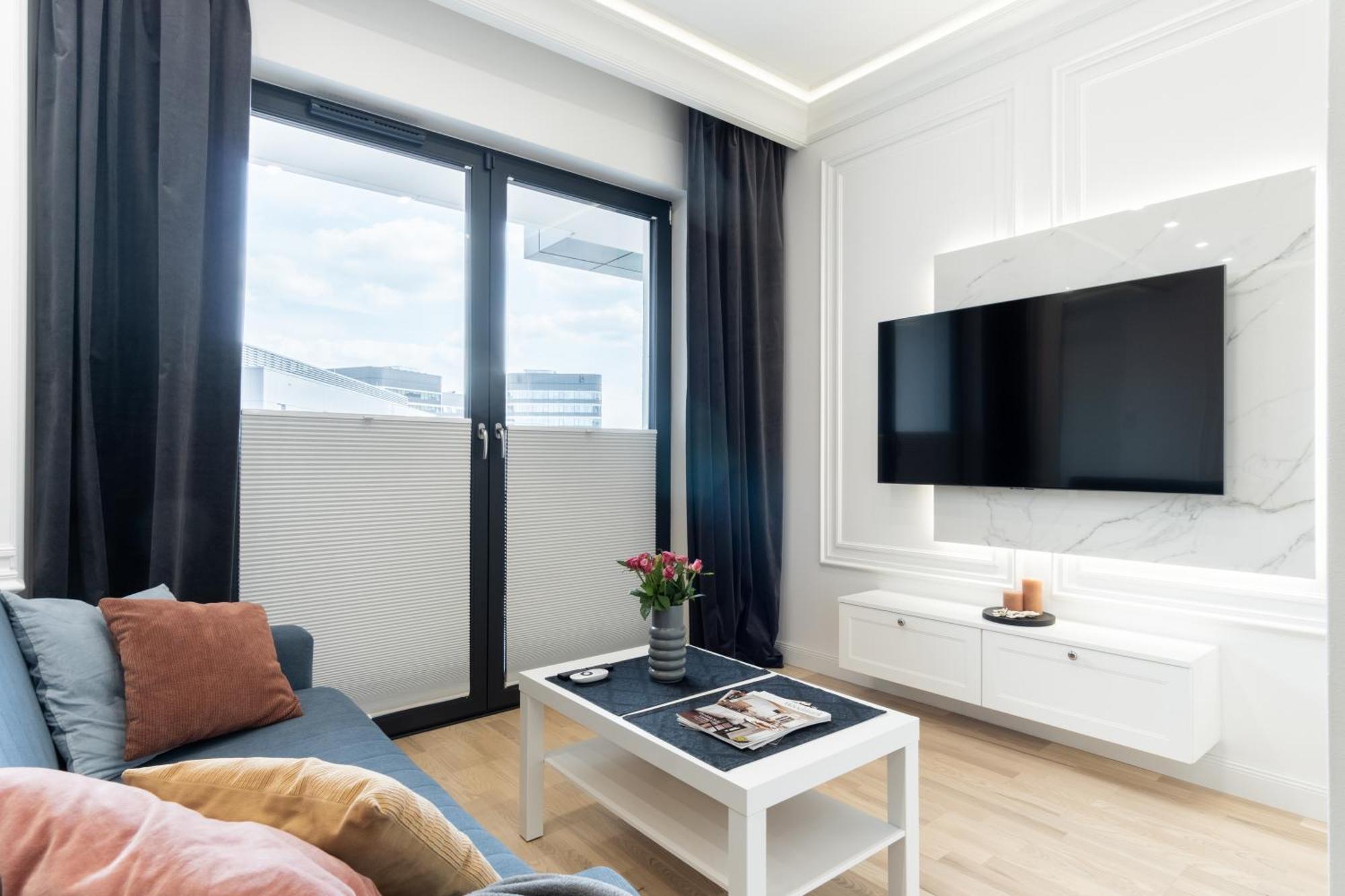 Апартаменти Lovely Flat Fabryczna Street Ac Free Parking *